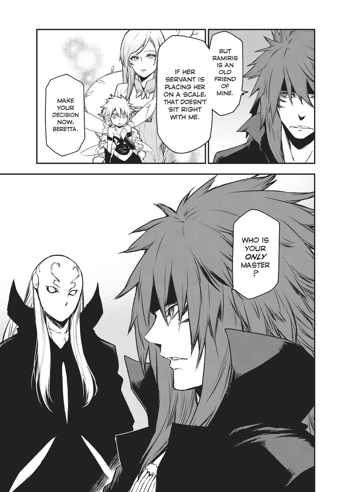 That Time I Got Reincarnated as a Slime Chapter 82 - Page 32