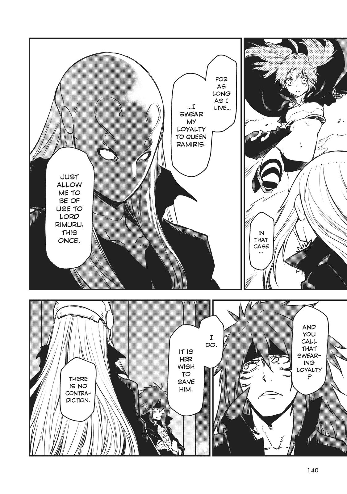 That Time I Got Reincarnated as a Slime Chapter 82 - Page 33