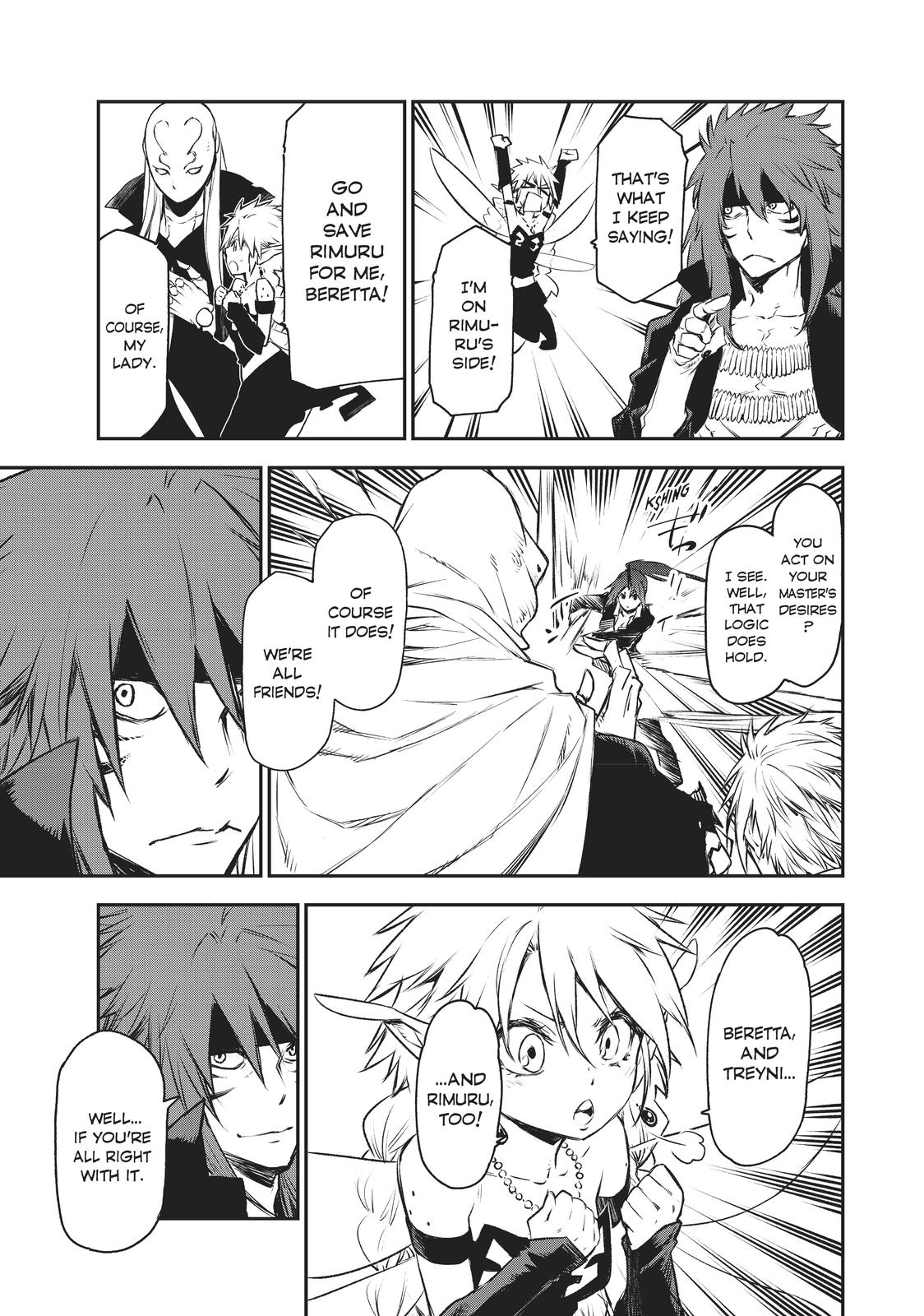 That Time I Got Reincarnated as a Slime Chapter 82 - Page 34