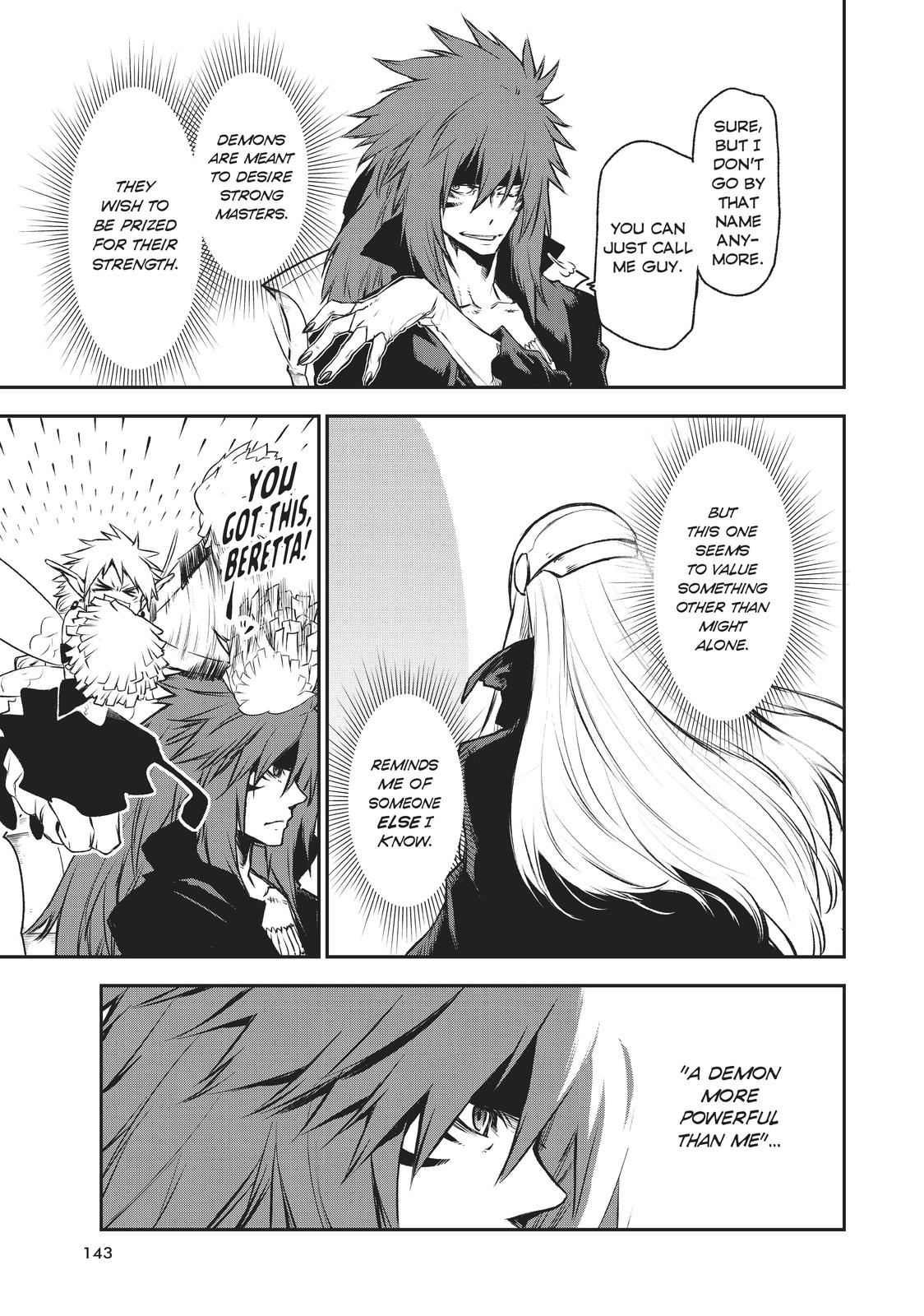 That Time I Got Reincarnated as a Slime Chapter 82 - Page 36