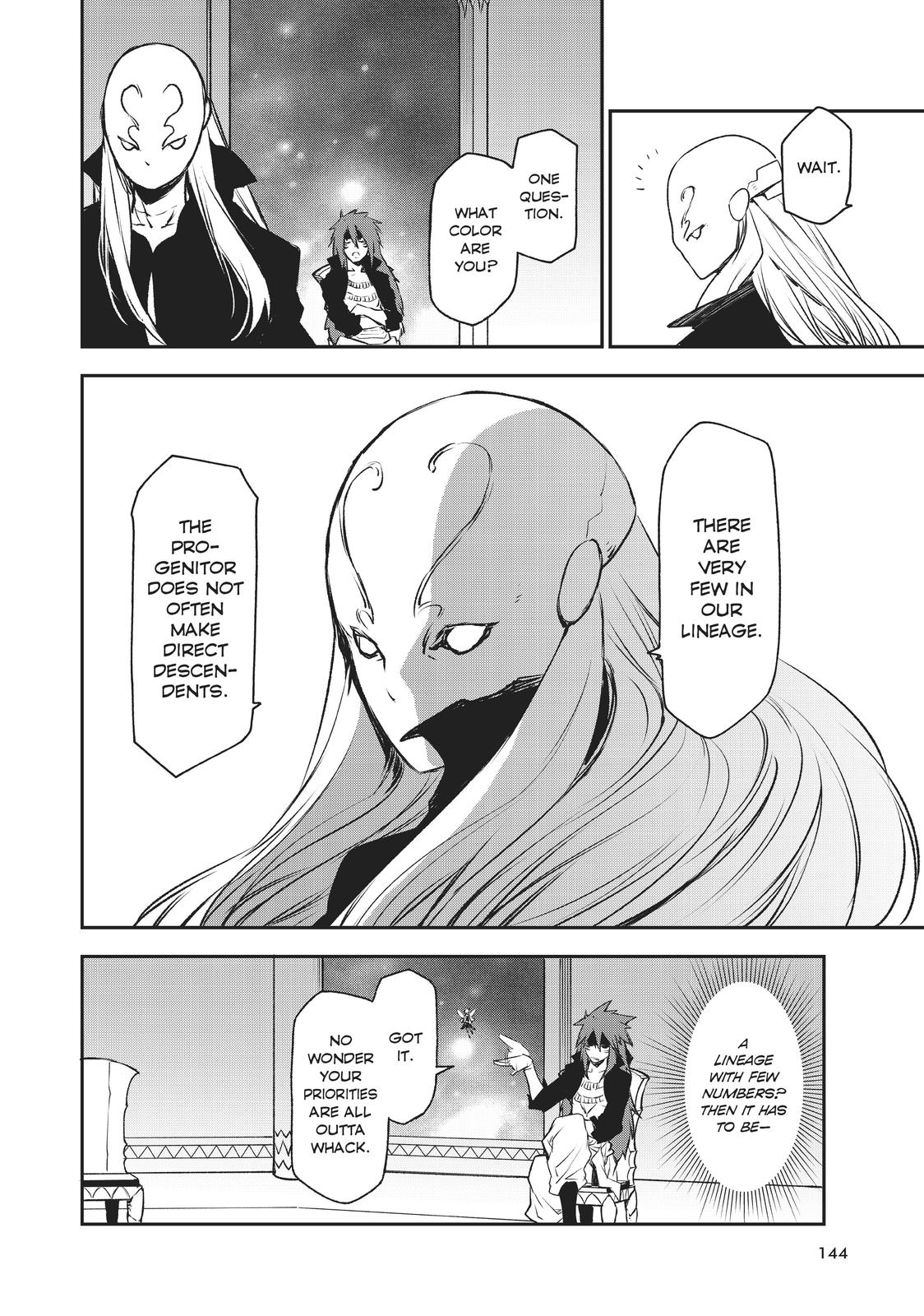 That Time I Got Reincarnated as a Slime Chapter 82 - Page 37