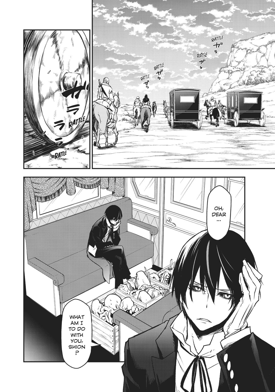 That Time I Got Reincarnated as a Slime Chapter 82 - Page 39