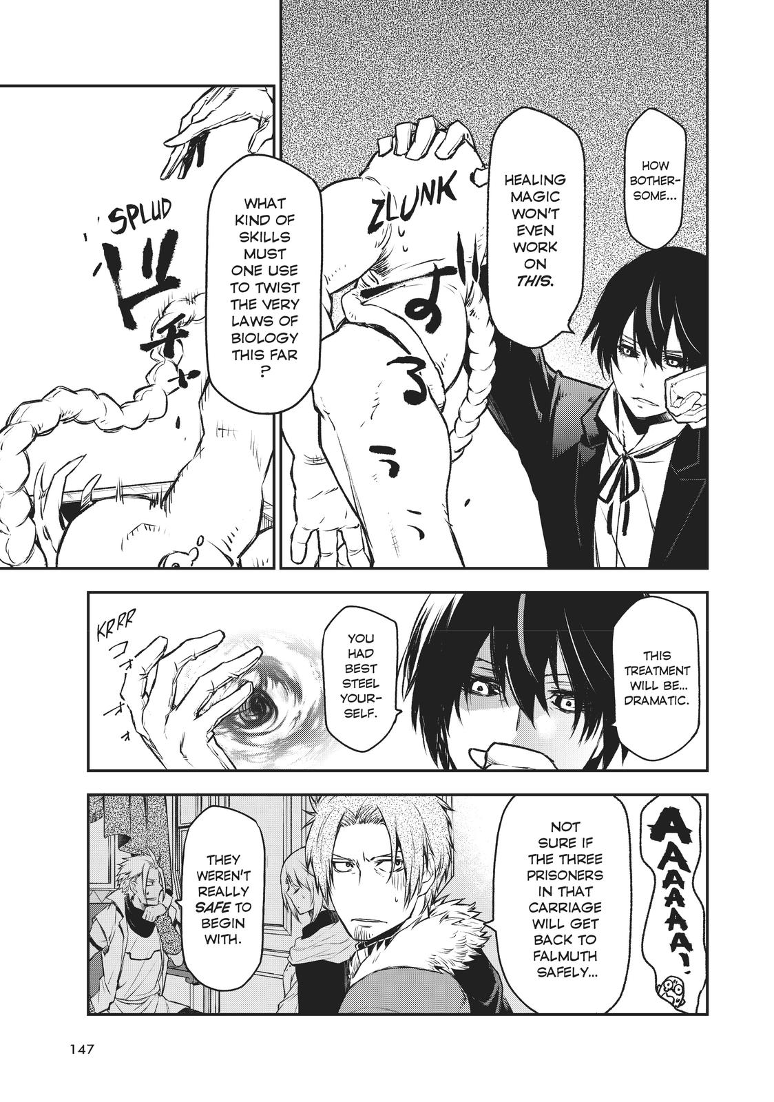 That Time I Got Reincarnated as a Slime Chapter 82 - Page 40