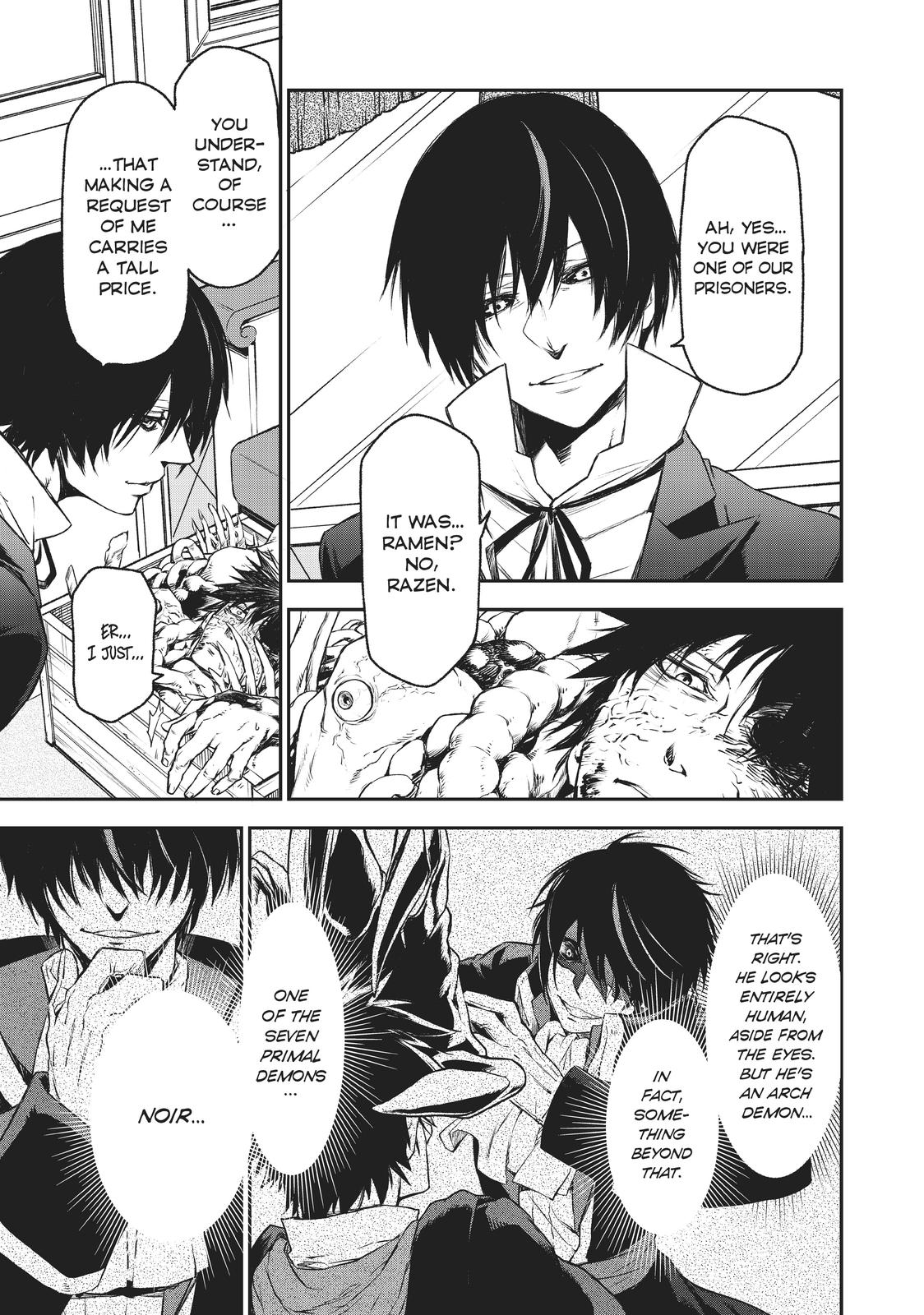 That Time I Got Reincarnated as a Slime Chapter 82 - Page 42