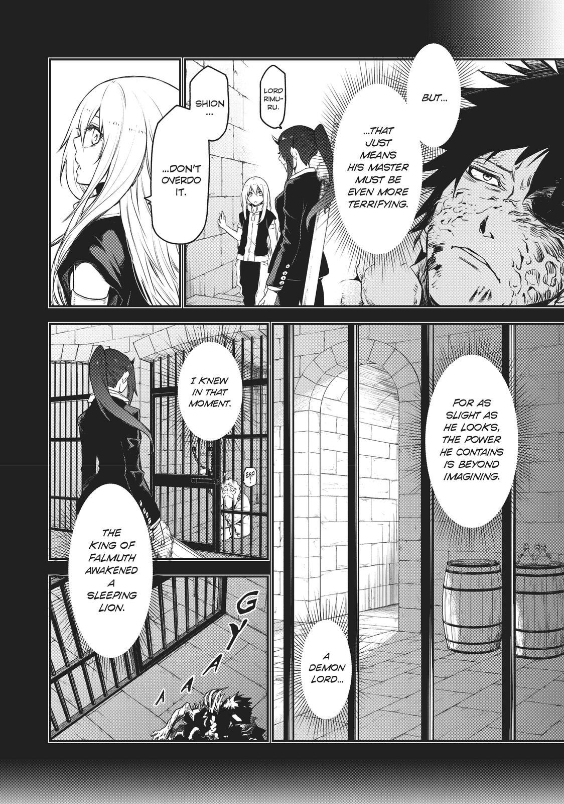 That Time I Got Reincarnated as a Slime Chapter 82 - Page 43