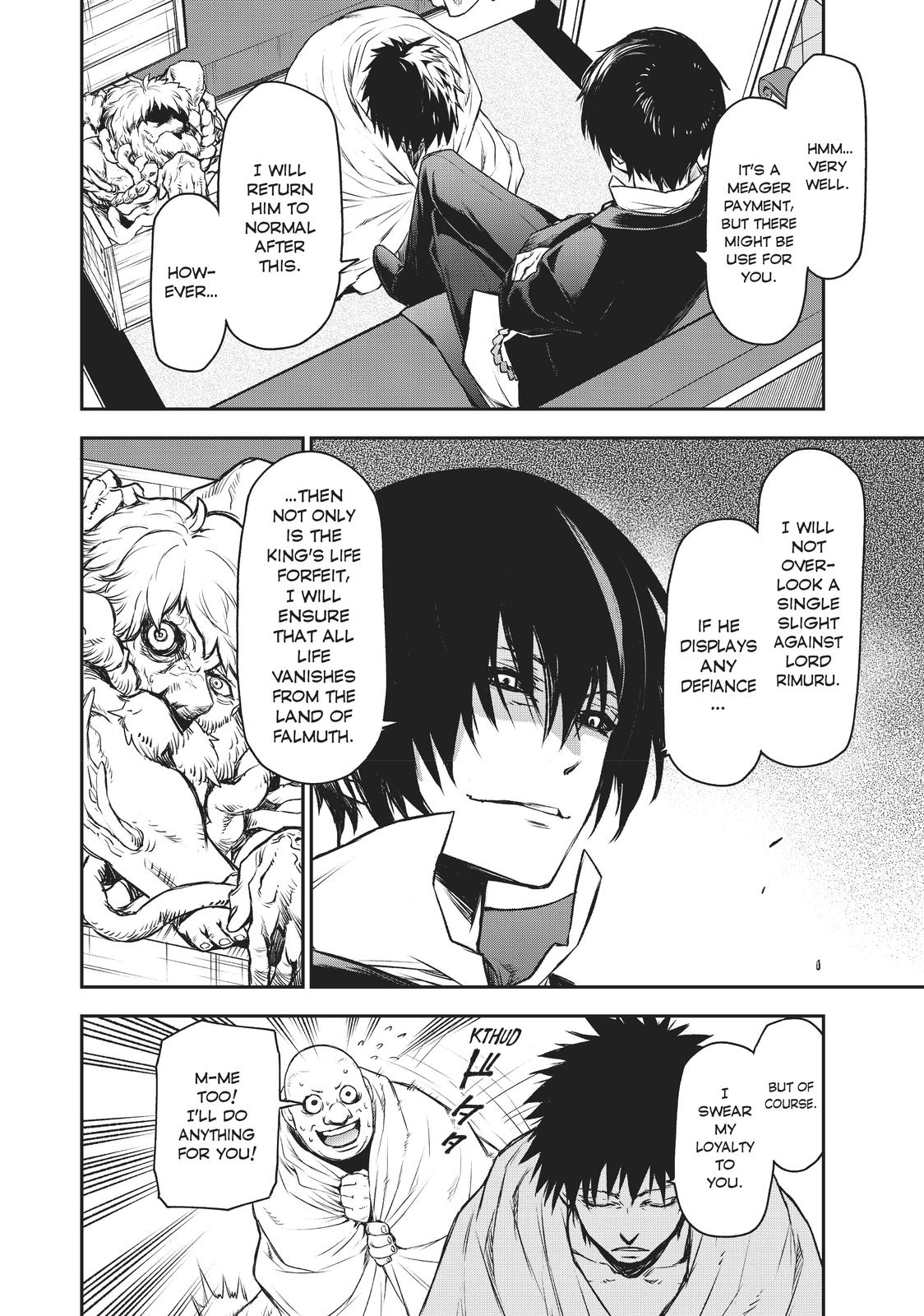 That Time I Got Reincarnated as a Slime Chapter 82 - Page 45