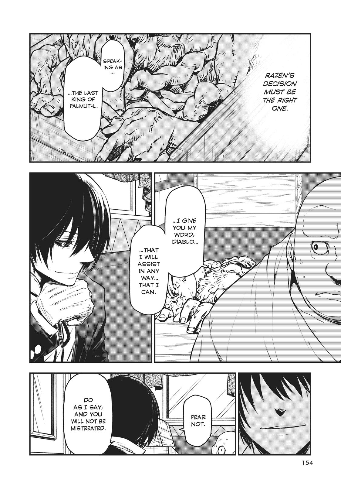 That Time I Got Reincarnated as a Slime Chapter 82 - Page 47