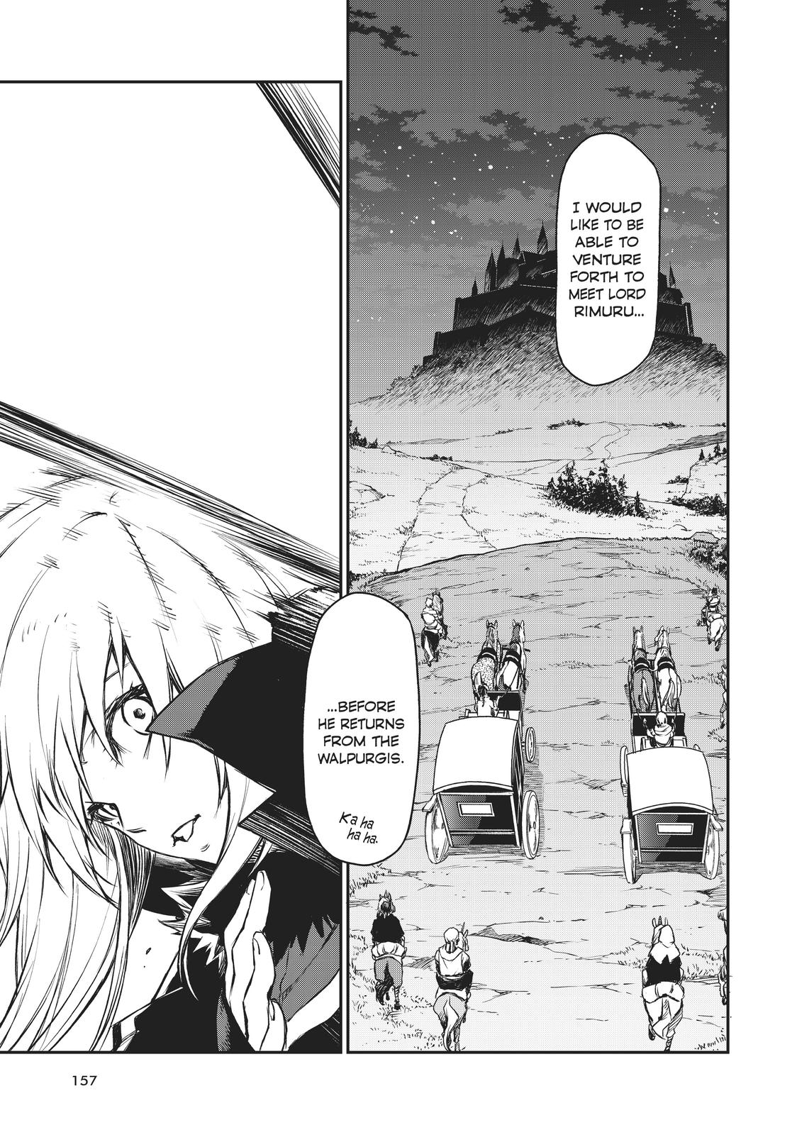 That Time I Got Reincarnated as a Slime Chapter 82 - Page 50