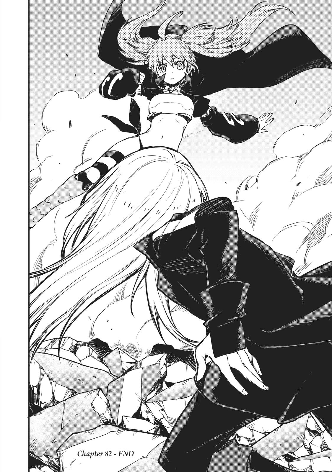 That Time I Got Reincarnated as a Slime Chapter 82 - Page 51