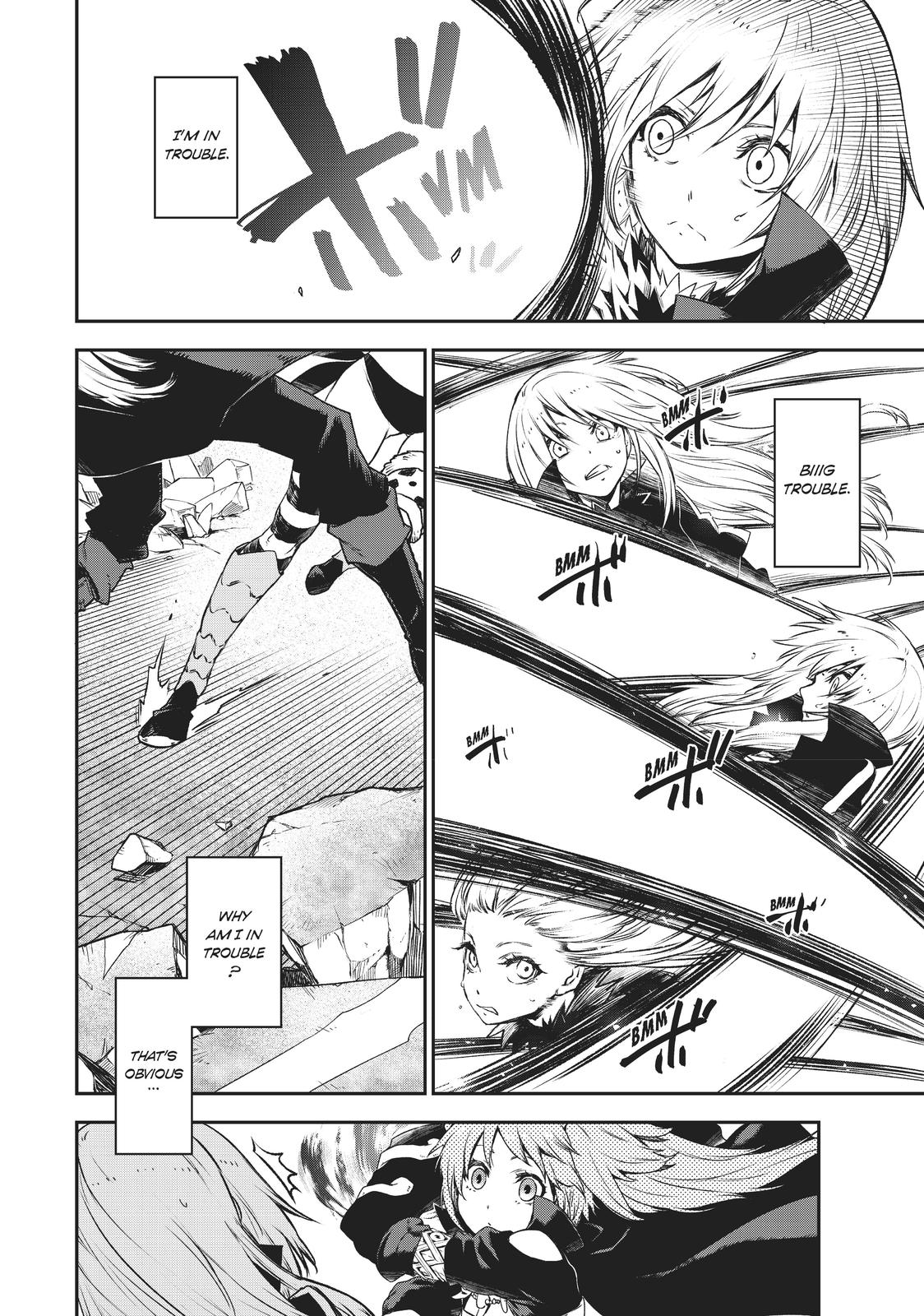 That Time I Got Reincarnated as a Slime Chapter 83 - Page 2