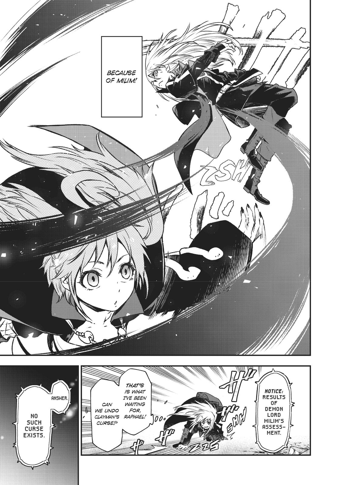 That Time I Got Reincarnated as a Slime Chapter 83 - Page 3