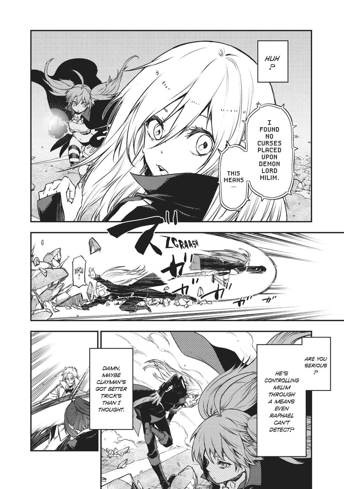 That Time I Got Reincarnated as a Slime Chapter 83 - Page 4
