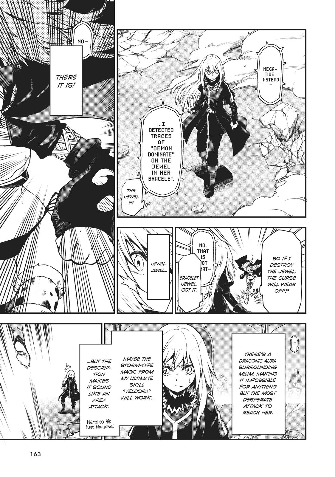 That Time I Got Reincarnated as a Slime Chapter 83 - Page 5