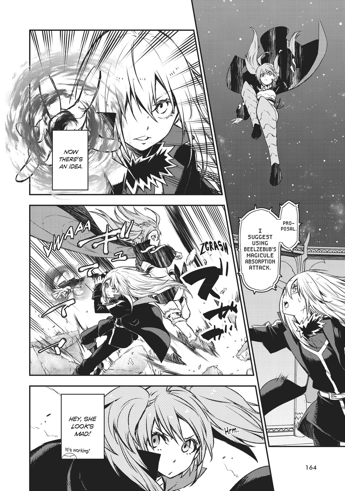 That Time I Got Reincarnated as a Slime Chapter 83 - Page 6