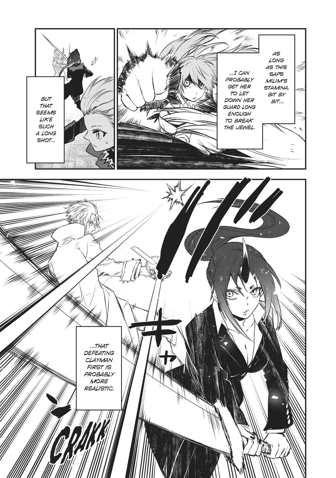 That Time I Got Reincarnated as a Slime Chapter 83 - Page 7