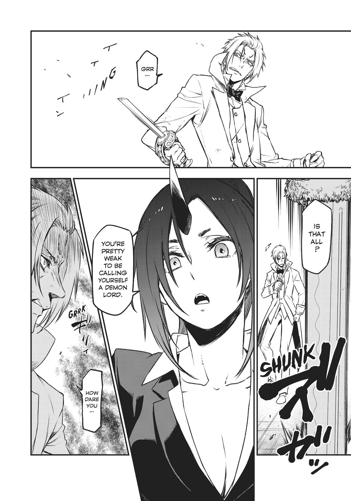 That Time I Got Reincarnated as a Slime Chapter 83 - Page 8