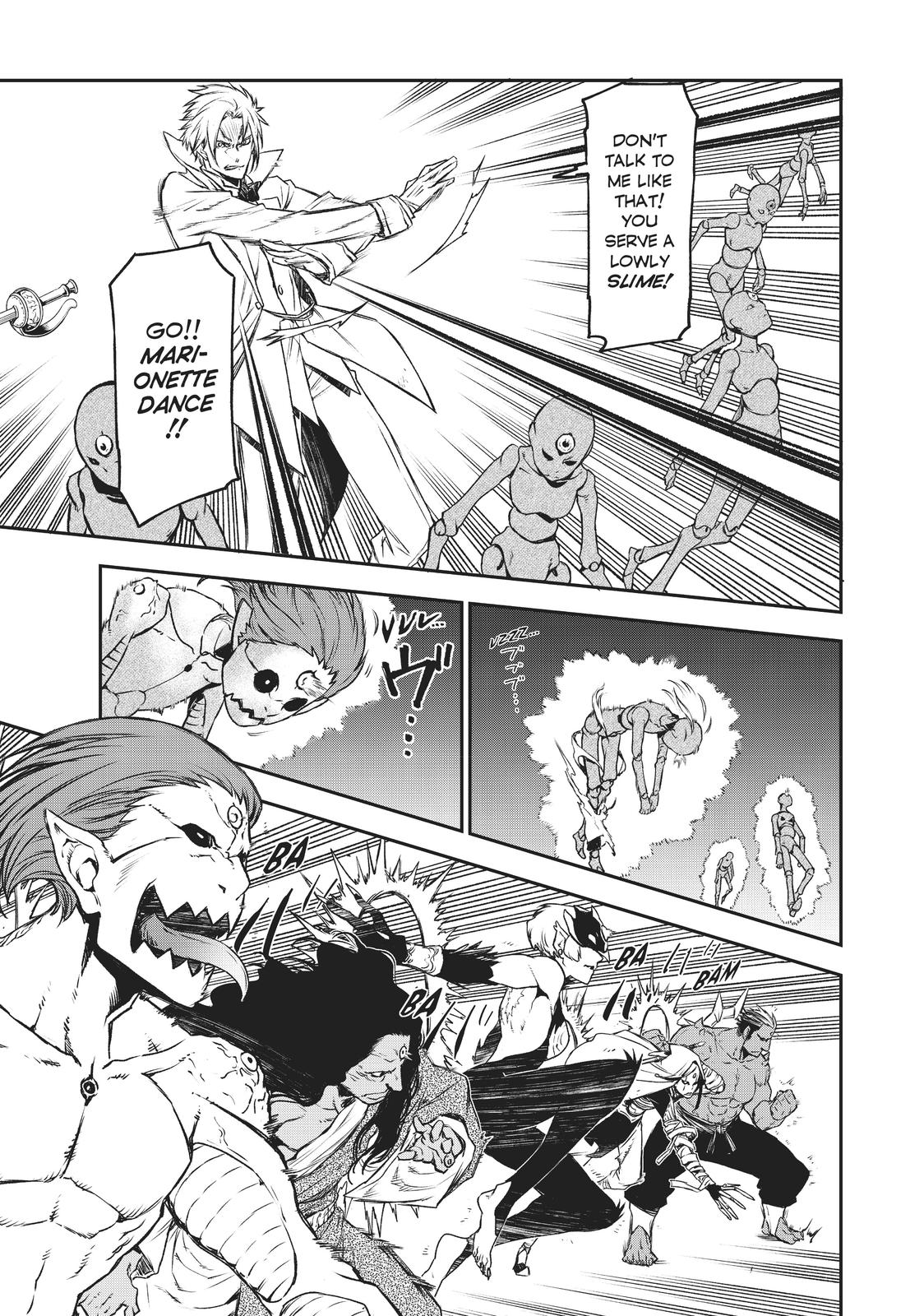 That Time I Got Reincarnated as a Slime Chapter 83 - Page 9