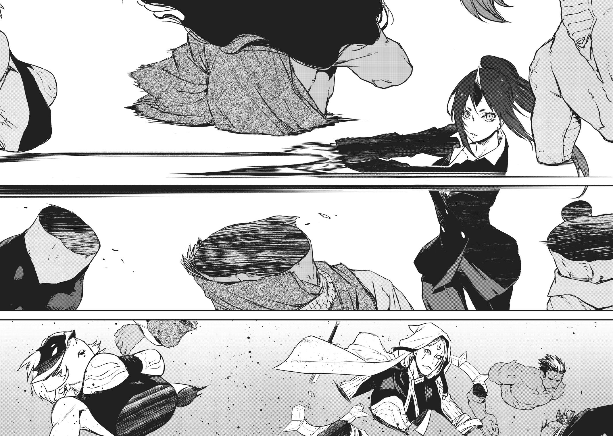 That Time I Got Reincarnated as a Slime Chapter 83 - Page 10