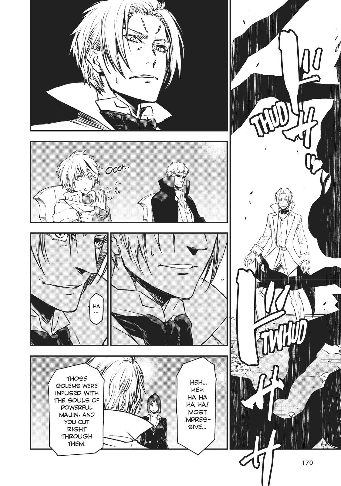 That Time I Got Reincarnated as a Slime Chapter 83 - Page 11