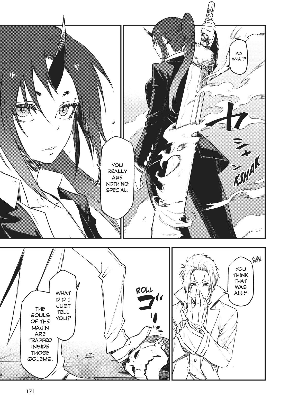That Time I Got Reincarnated as a Slime Chapter 83 - Page 12