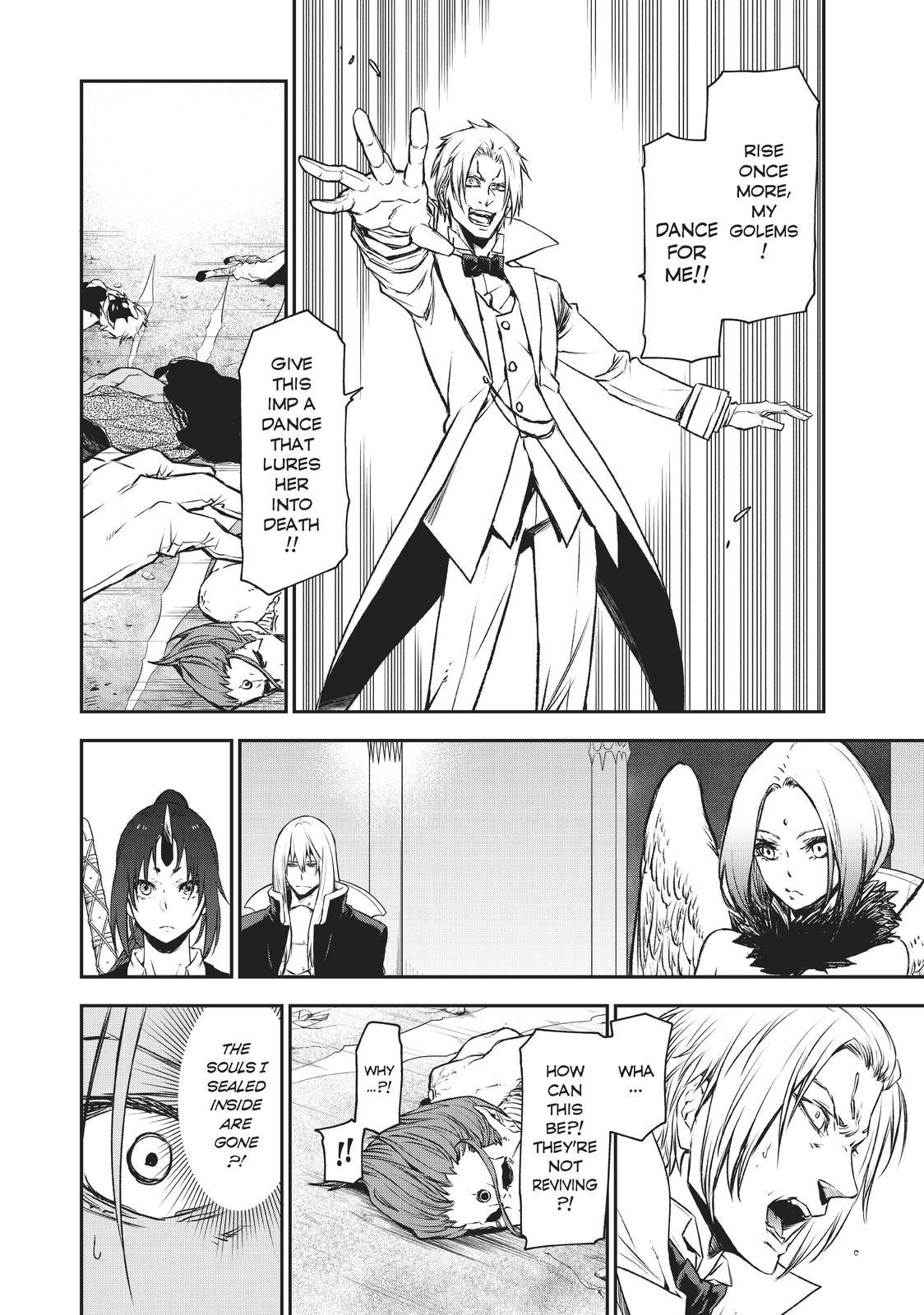 That Time I Got Reincarnated as a Slime Chapter 83 - Page 13