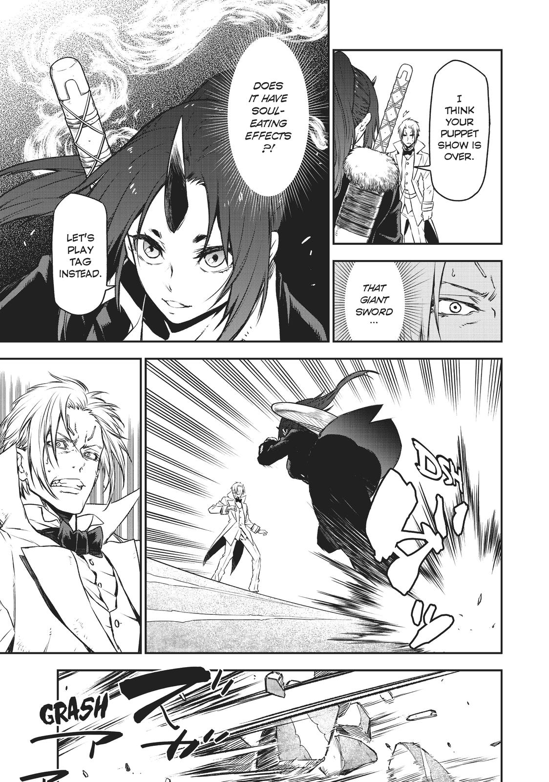 That Time I Got Reincarnated as a Slime Chapter 83 - Page 14
