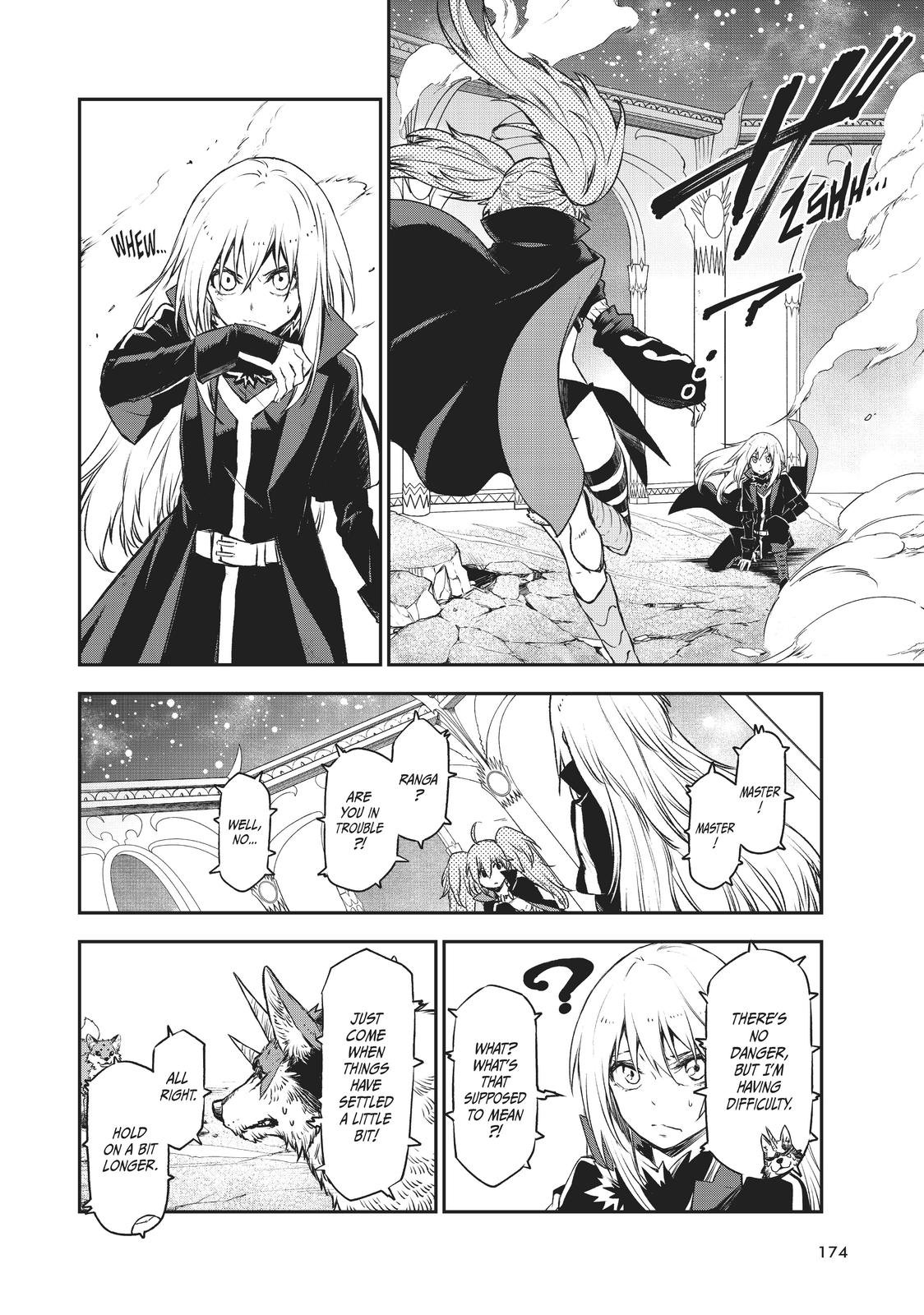 That Time I Got Reincarnated as a Slime Chapter 83 - Page 15