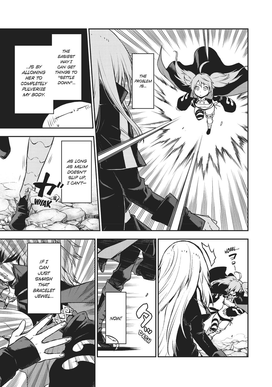 That Time I Got Reincarnated as a Slime Chapter 83 - Page 16