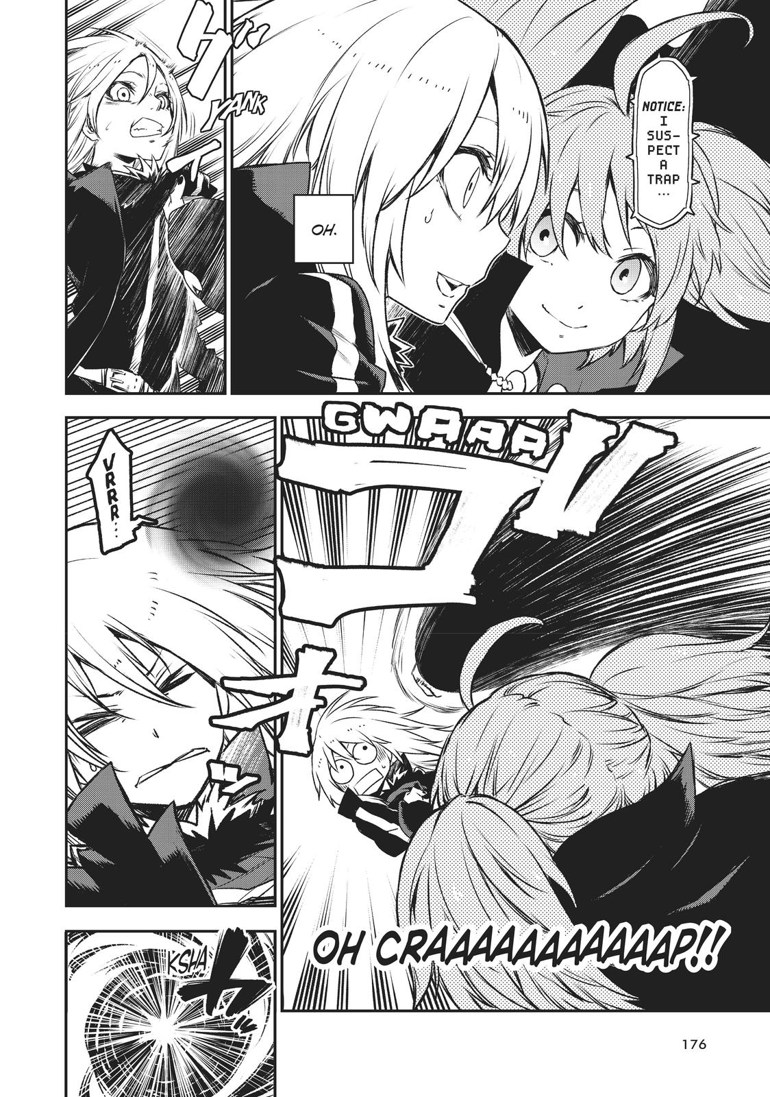 That Time I Got Reincarnated as a Slime Chapter 83 - Page 17