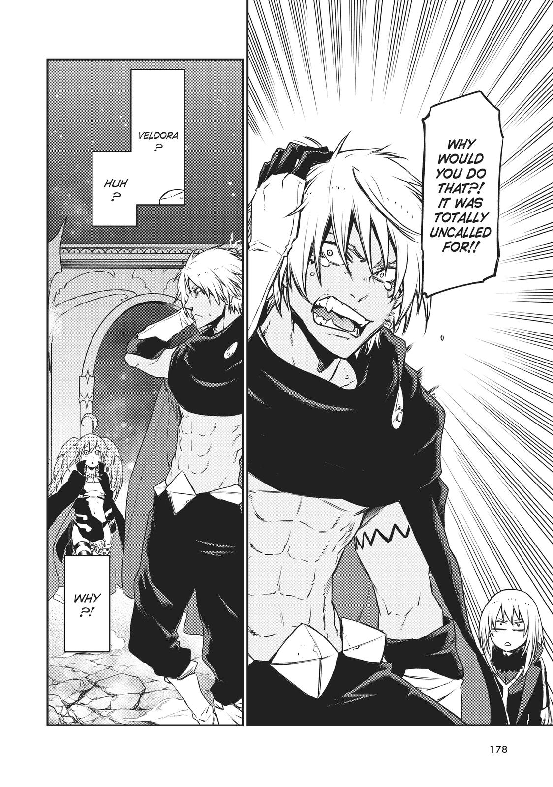 That Time I Got Reincarnated as a Slime Chapter 83 - Page 19
