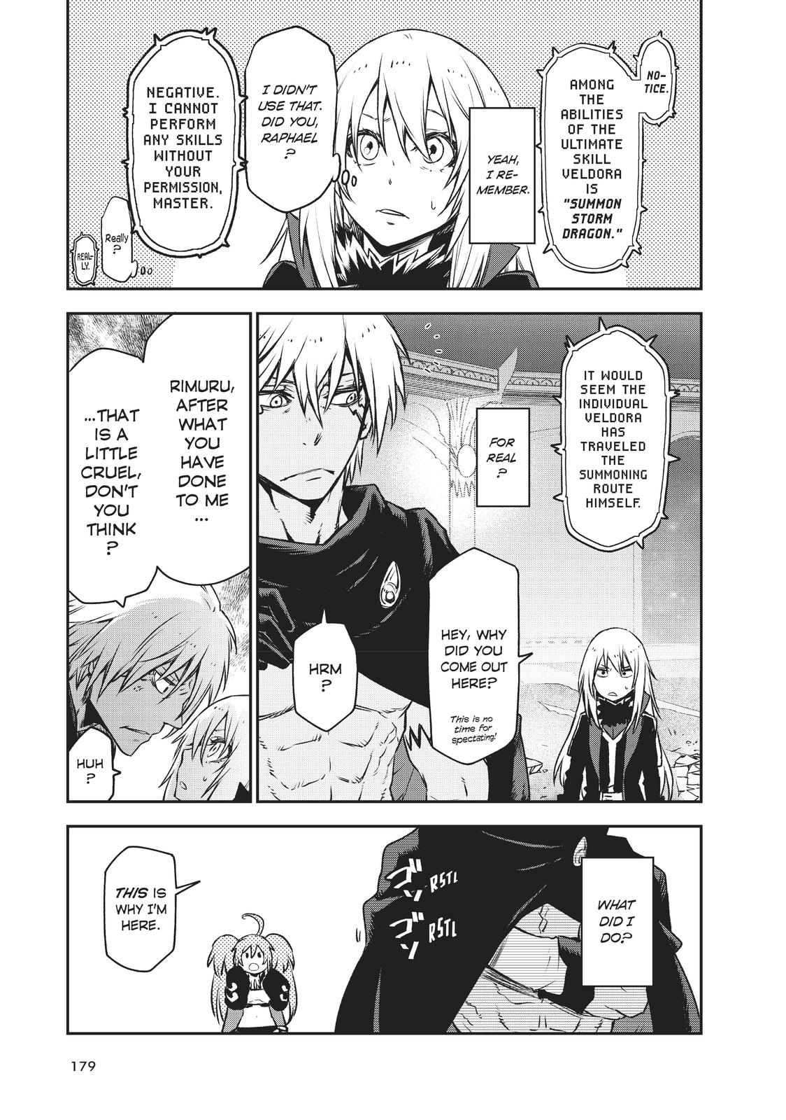 That Time I Got Reincarnated as a Slime Chapter 83 - Page 20