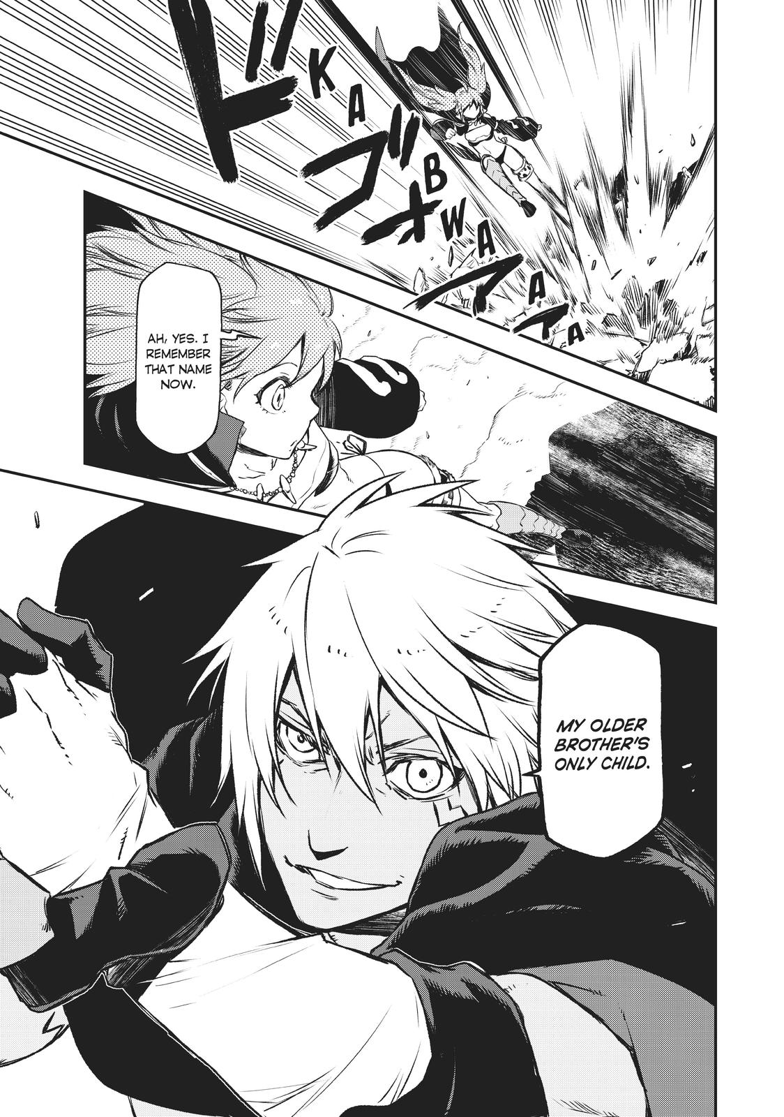 That Time I Got Reincarnated as a Slime Chapter 83 - Page 22