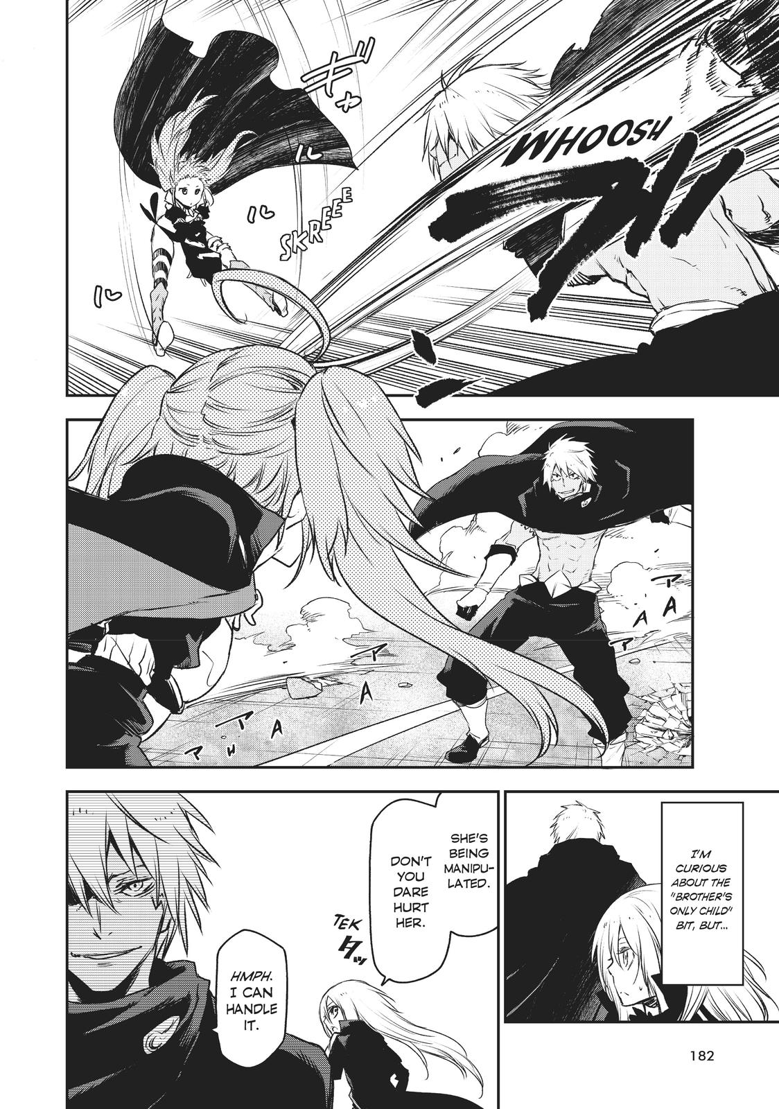 That Time I Got Reincarnated as a Slime Chapter 83 - Page 23