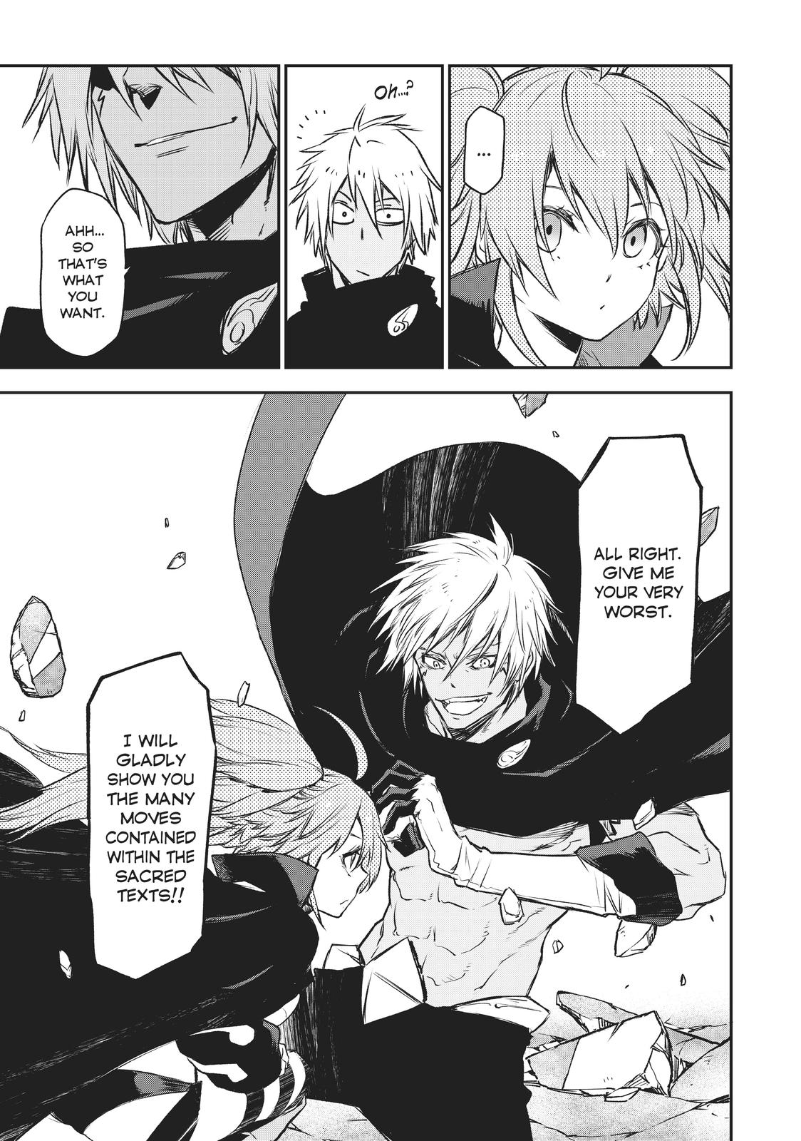 That Time I Got Reincarnated as a Slime Chapter 83 - Page 24