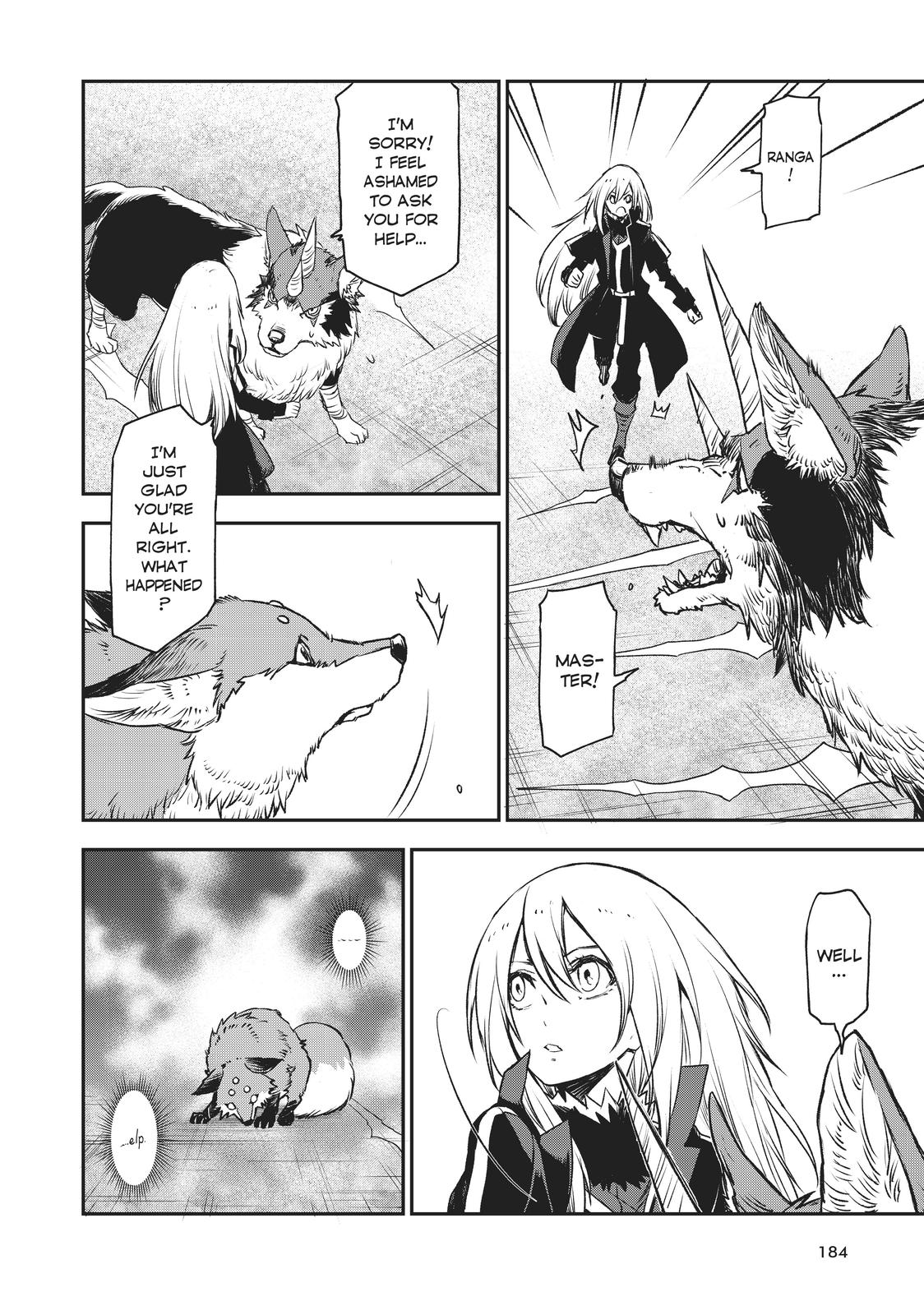 That Time I Got Reincarnated as a Slime Chapter 83 - Page 25