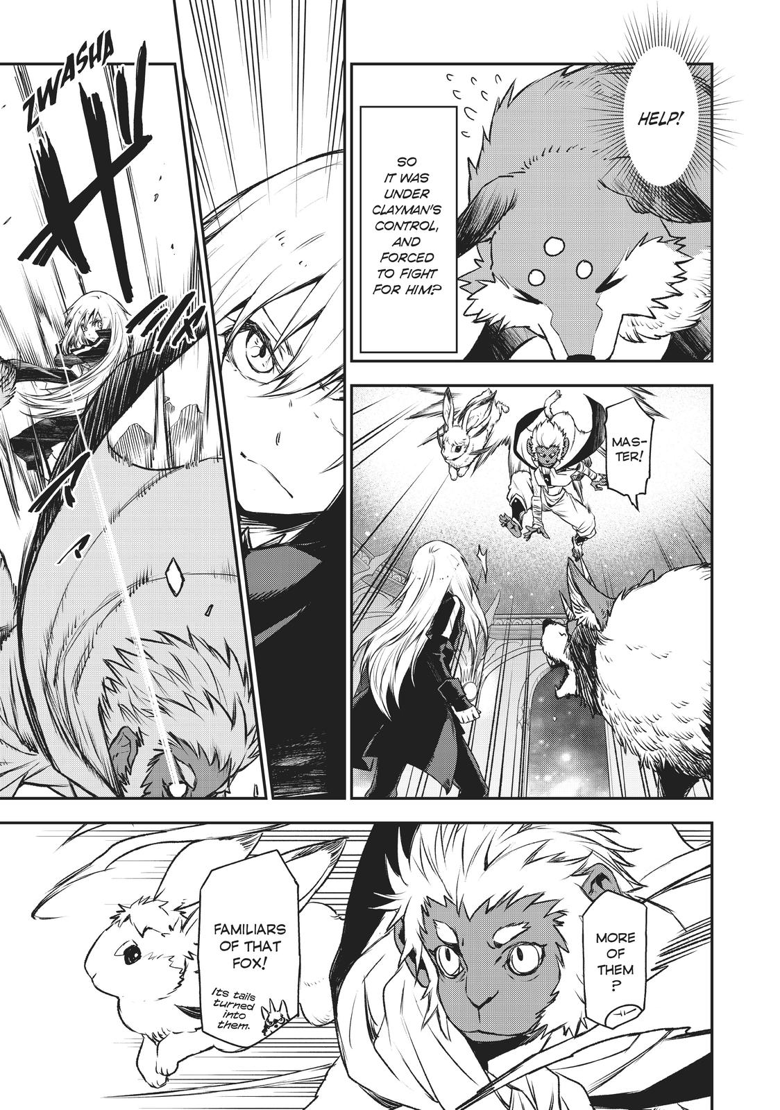 That Time I Got Reincarnated as a Slime Chapter 83 - Page 26
