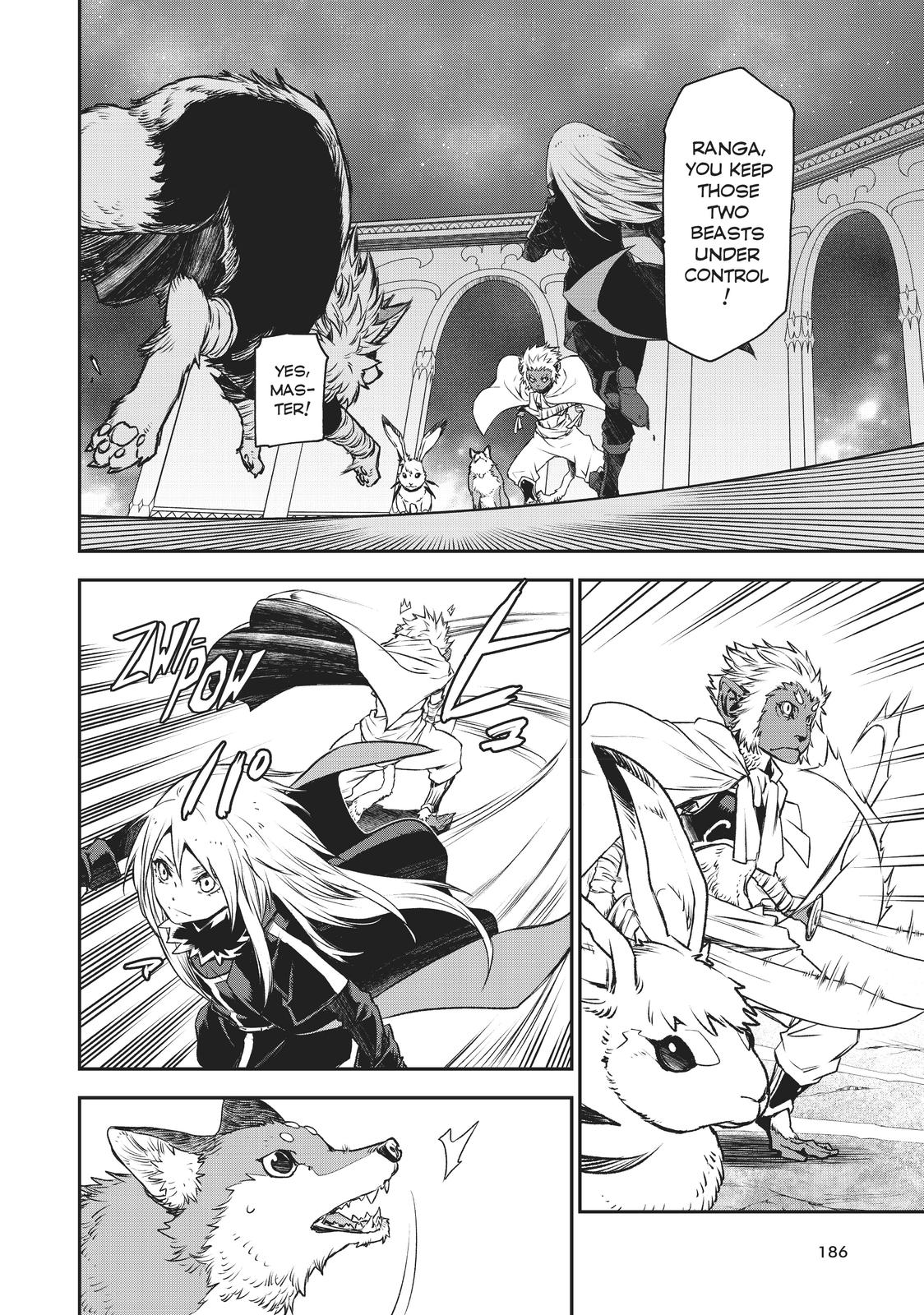 That Time I Got Reincarnated as a Slime Chapter 83 - Page 27