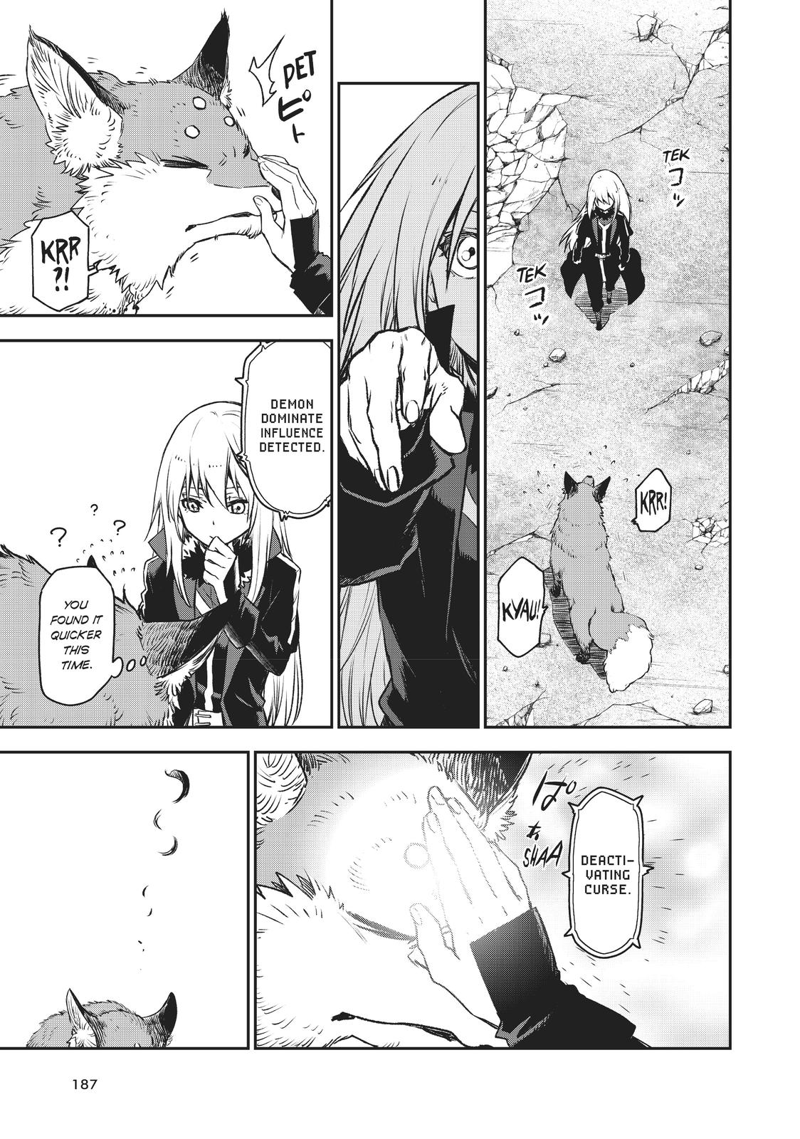 That Time I Got Reincarnated as a Slime Chapter 83 - Page 28