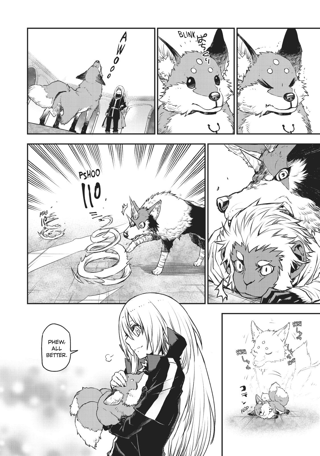That Time I Got Reincarnated as a Slime Chapter 83 - Page 29