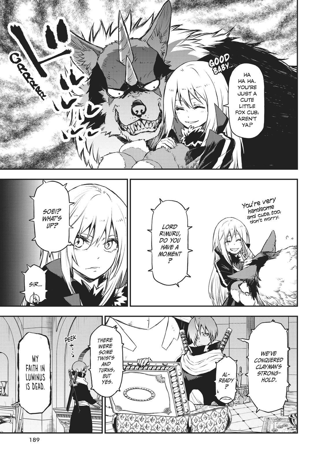 That Time I Got Reincarnated as a Slime Chapter 83 - Page 30