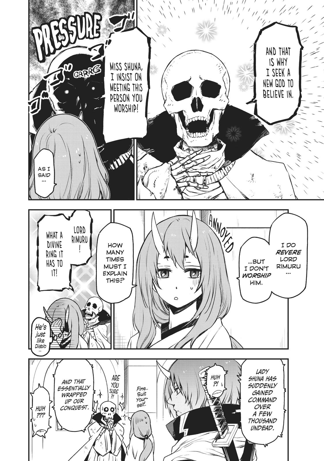 That Time I Got Reincarnated as a Slime Chapter 83 - Page 31