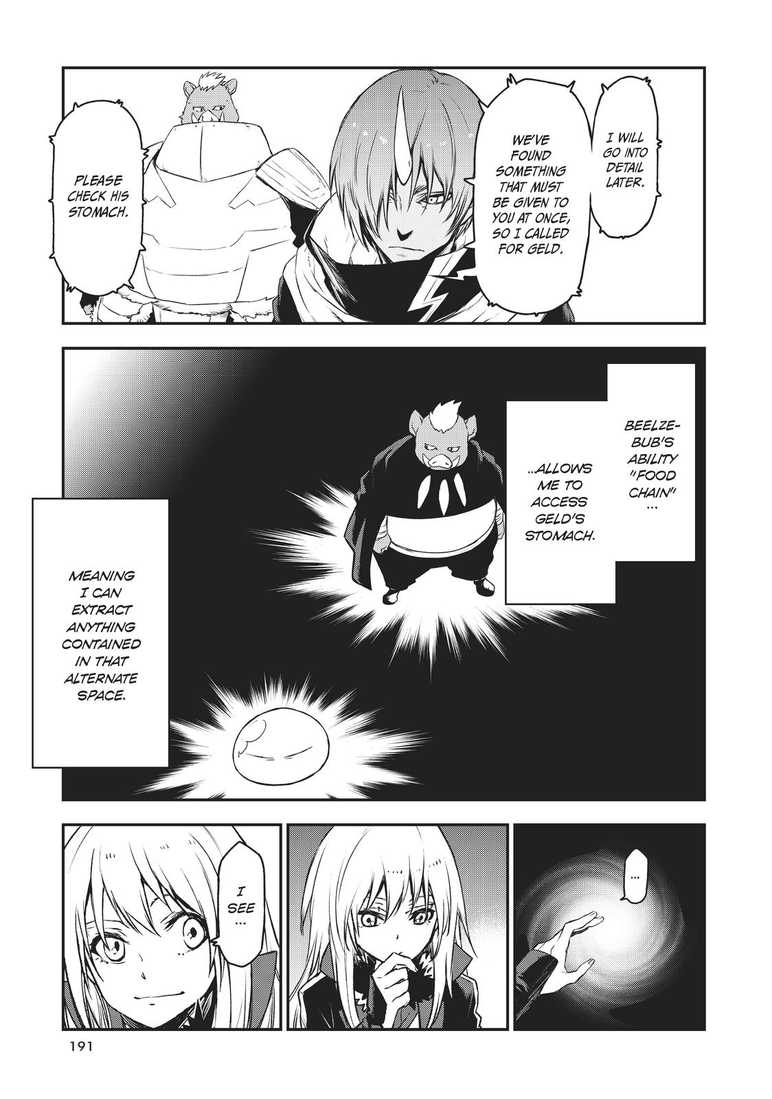 That Time I Got Reincarnated as a Slime Chapter 83 - Page 32
