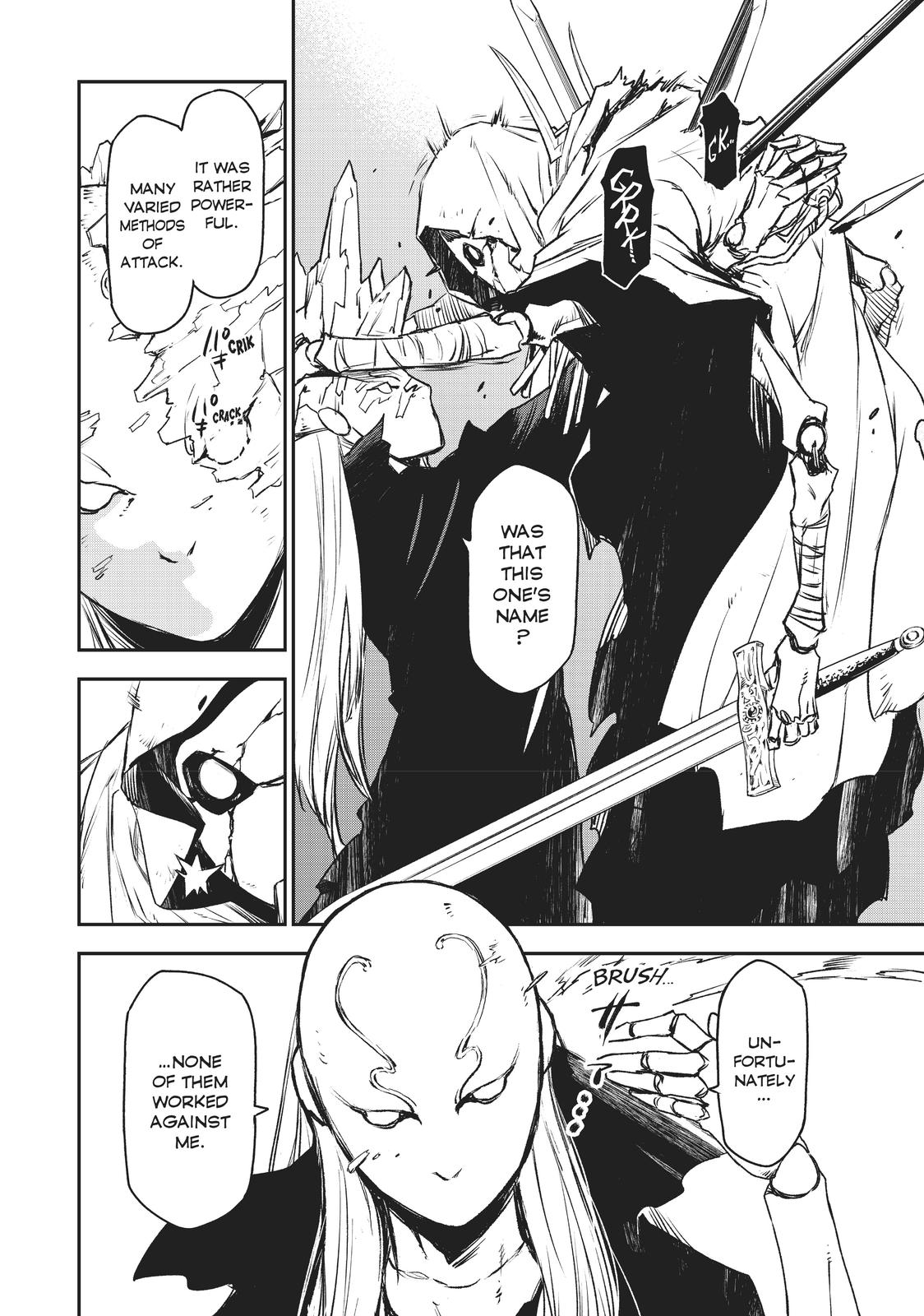 That Time I Got Reincarnated as a Slime Chapter 83 - Page 35
