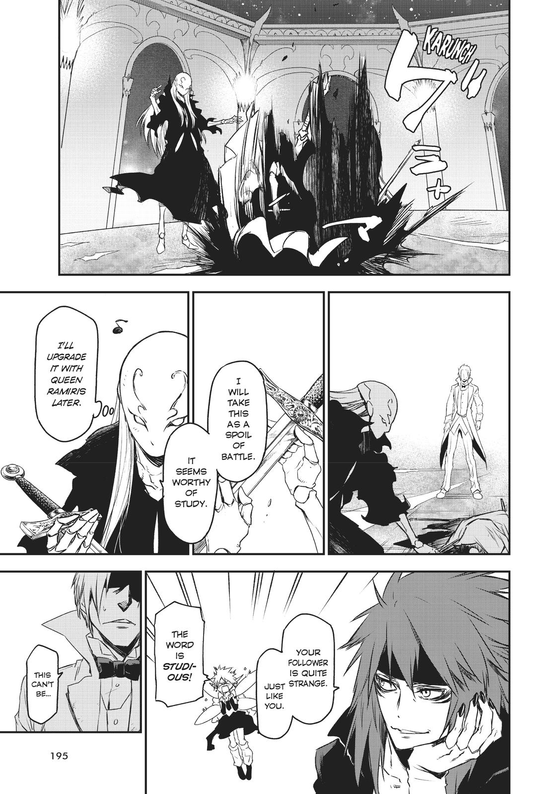 That Time I Got Reincarnated as a Slime Chapter 83 - Page 36