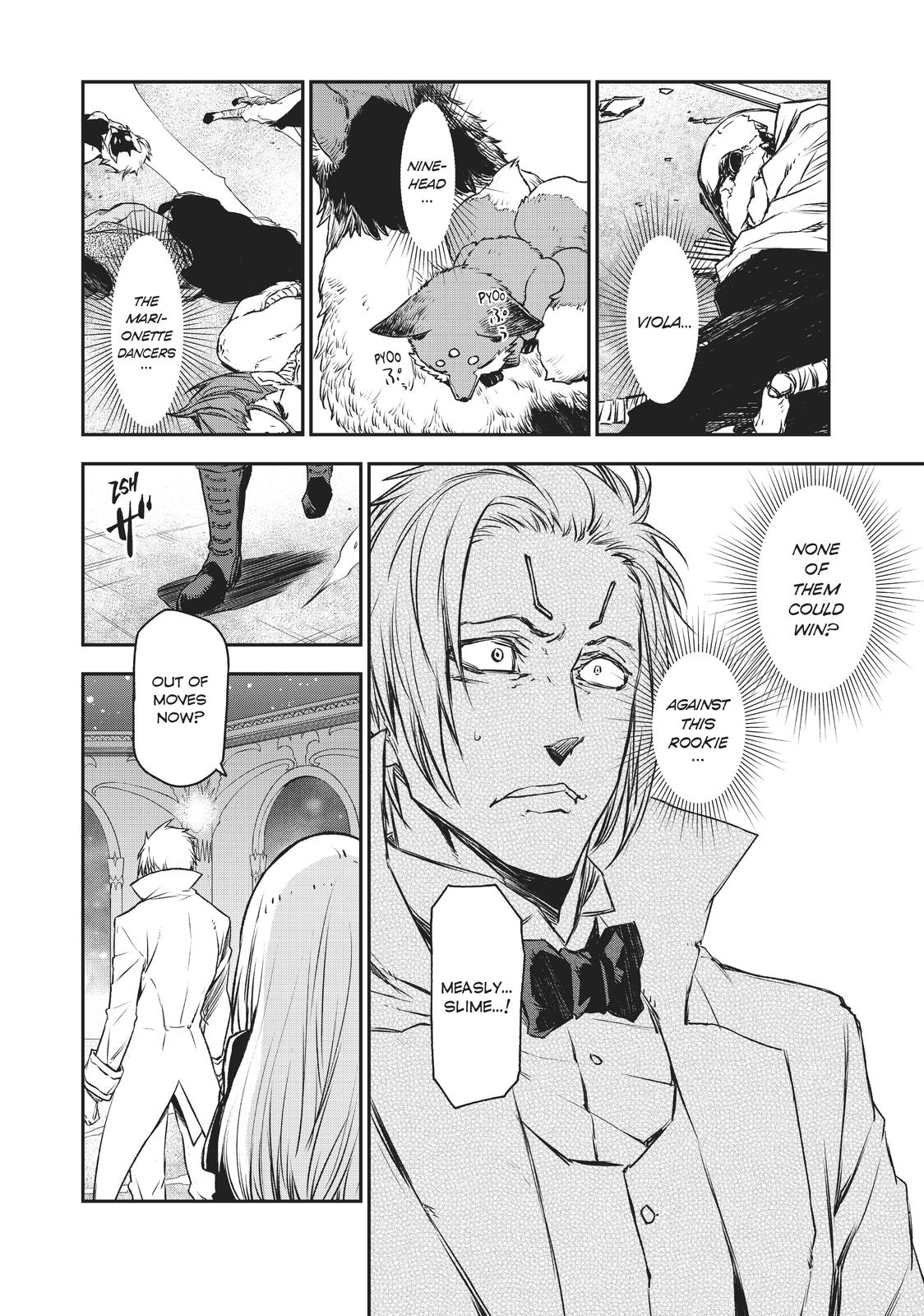 That Time I Got Reincarnated as a Slime Chapter 83 - Page 37