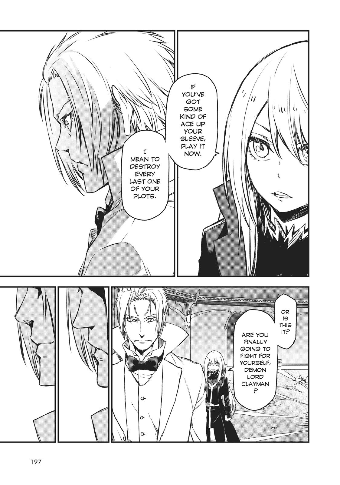 That Time I Got Reincarnated as a Slime Chapter 83 - Page 38