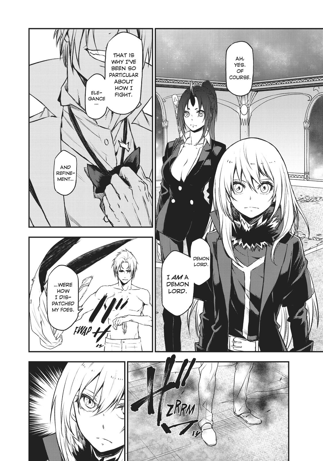 That Time I Got Reincarnated as a Slime Chapter 83 - Page 39
