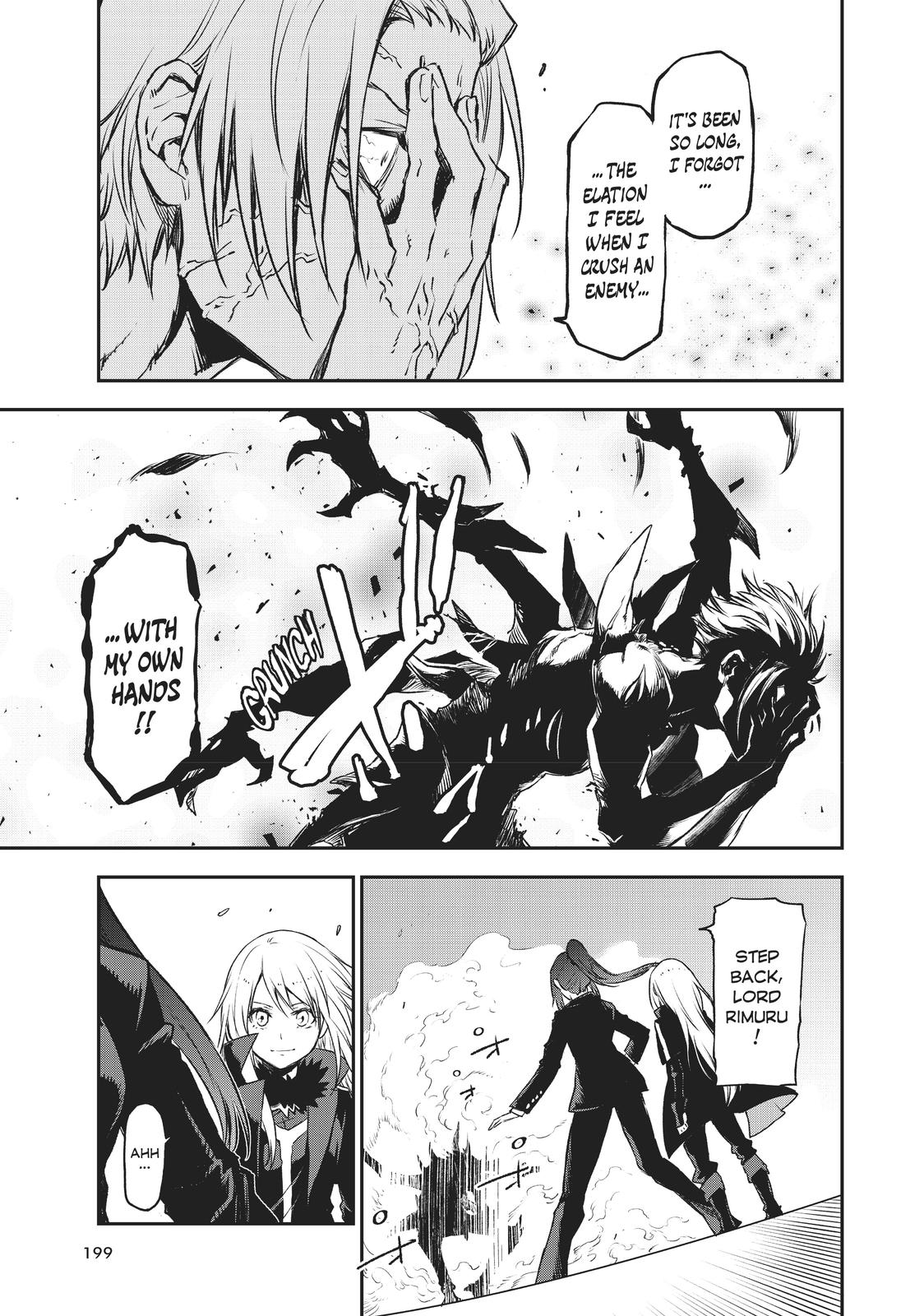 That Time I Got Reincarnated as a Slime Chapter 83 - Page 40