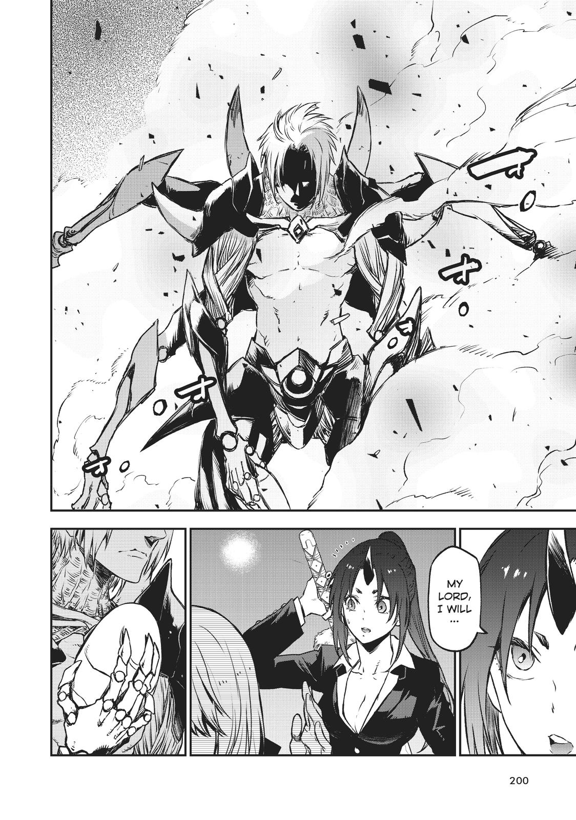 That Time I Got Reincarnated as a Slime Chapter 83 - Page 41