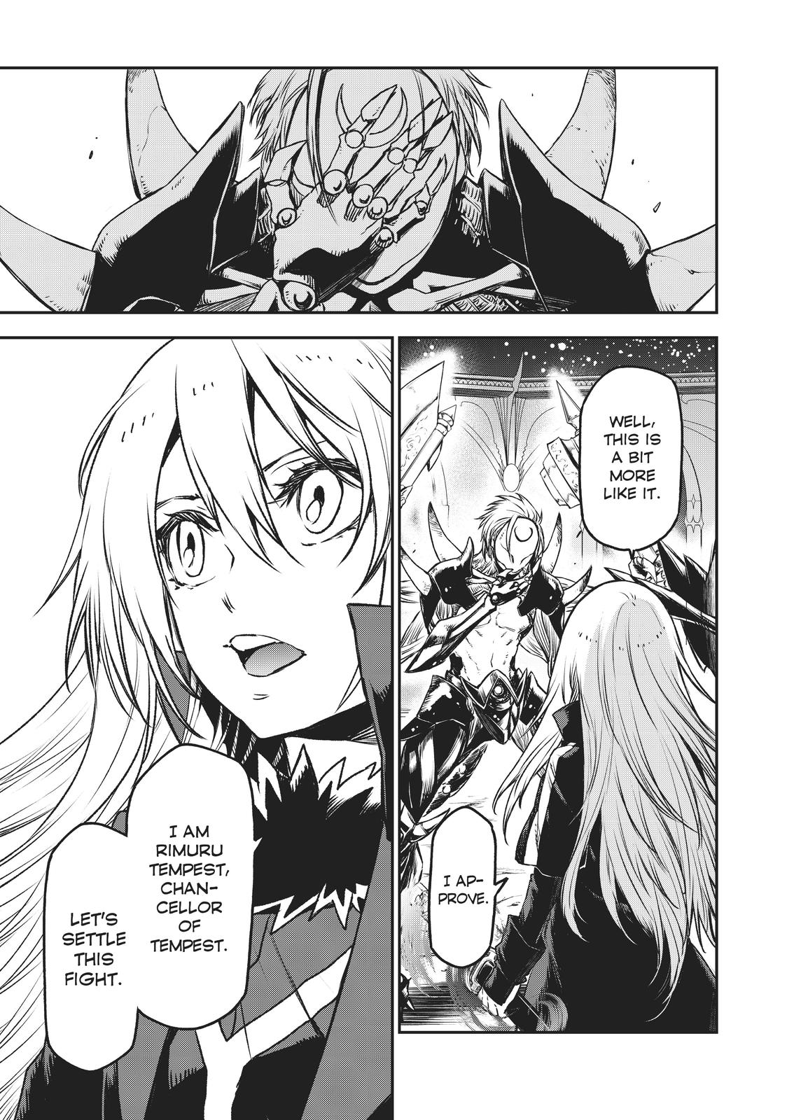 That Time I Got Reincarnated as a Slime Chapter 83 - Page 42